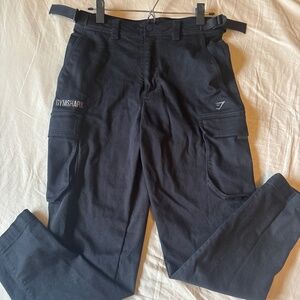 Men’s Gymshark Rest Day Woven Cargo Pants